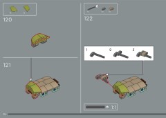 LEGO 77092 instructions page 314 – build guide