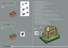 LEGO 77092 instructions page 32 – build guide