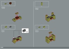 LEGO 77092 instructions page 320 – build guide