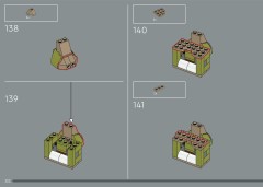 LEGO 77092 instructions page 322 – build guide