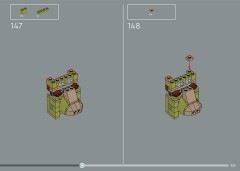 LEGO 77092 instructions page 325 – build guide