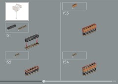 LEGO 77092 instructions page 329 – build guide
