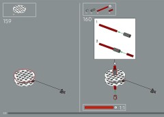LEGO 77092 instructions page 332 – build guide