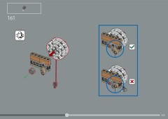 LEGO 77092 instructions page 333 – build guide