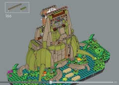 LEGO 77092 instructions page 337 – build guide