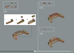 LEGO 77092 instructions page 343 – build guide