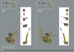 LEGO 77092 instructions page 348 – build guide