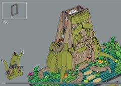 LEGO 77092 instructions page 356 – build guide