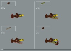 LEGO 77092 instructions page 364 – build guide