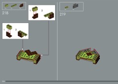 LEGO 77092 instructions page 366 – build guide