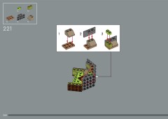 LEGO 77092 instructions page 368 – build guide