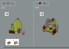 LEGO 77092 instructions page 372 – build guide