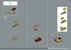 LEGO 77092 instructions page 375 – build guide