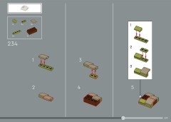 LEGO 77092 instructions page 379 – build guide