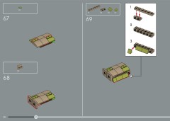 LEGO 77092 instructions page 38 – build guide