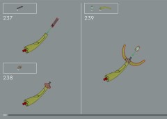 LEGO 77092 instructions page 382 – build guide