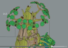 LEGO 77092 instructions page 385 – build guide