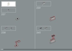 LEGO 77092 instructions page 392 – build guide