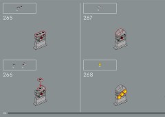 LEGO 77092 instructions page 394 – build guide