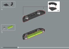 LEGO 77092 instructions page 46 – build guide