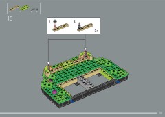 LEGO 77092 instructions page 53 – build guide