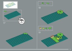 LEGO 77092 instructions page 55 – build guide