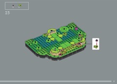 LEGO 77092 instructions page 57 – build guide