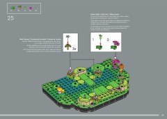 LEGO 77092 instructions page 59 – build guide