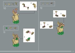 LEGO 77092 instructions page 65 – build guide