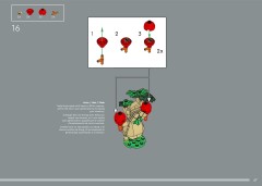 LEGO 77092 instructions page 67 – build guide