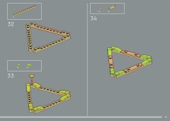 LEGO 77092 instructions page 73 – build guide