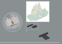 LEGO 77092 instructions page 77 – build guide