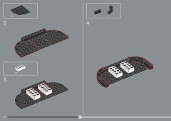 LEGO 77092 instructions page 78 – build guide