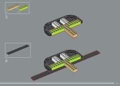 LEGO 77092 instructions page 79 – build guide