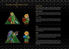 LEGO 77092 instructions page 8 – build guide