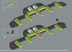 LEGO 77092 instructions page 81 – build guide