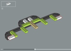 LEGO 77092 instructions page 82 – build guide