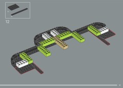 LEGO 77092 instructions page 83 – build guide