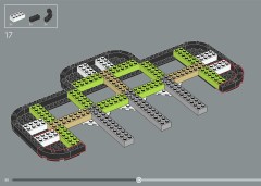 LEGO 77092 instructions page 88 – build guide