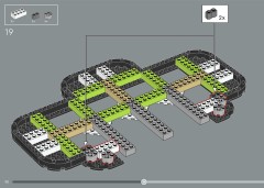 LEGO 77092 instructions page 90 – build guide