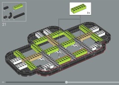 LEGO 77092 instructions page 92 – build guide