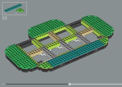 LEGO 77092 instructions page 94 – build guide