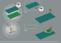 LEGO 77092 instructions page 95 – build guide