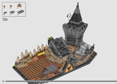 LEGO 77093 instructions page 100 – build guide