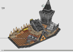 LEGO 77093 instructions page 102 – build guide