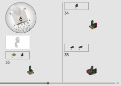 LEGO 77093 instructions page 117 – build guide