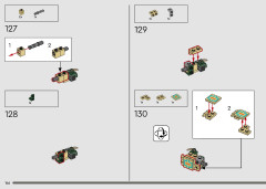 LEGO 77093 instructions page 146 – build guide
