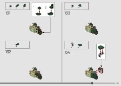 LEGO 77093 instructions page 147 – build guide