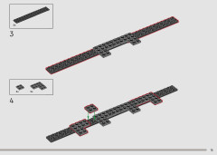 LEGO 77093 instructions page 15 – build guide