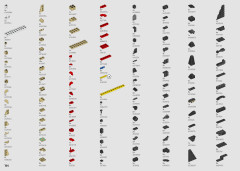 LEGO 77093 instructions page 164 – build guide